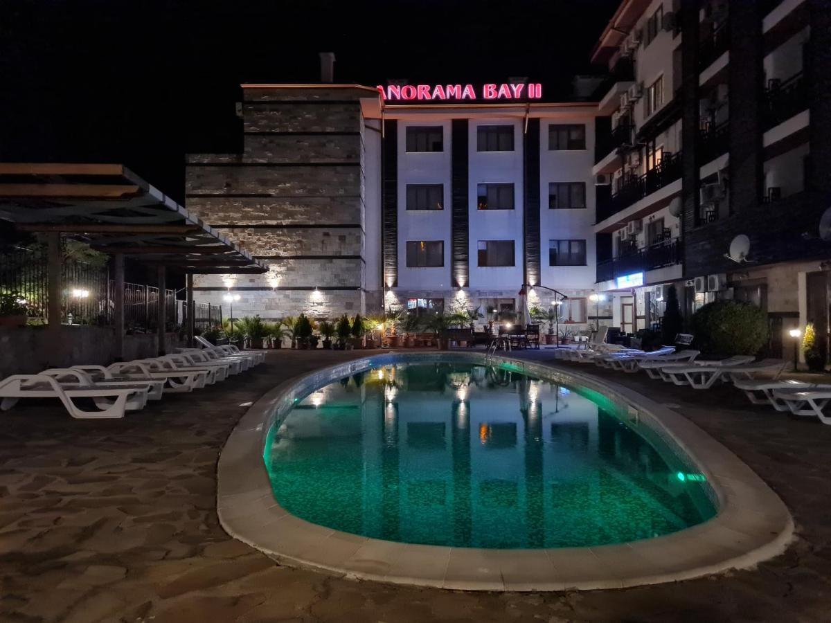 Mitprot Panorama Bay 2 Luks Studio Sveti Vlas Luaran gambar