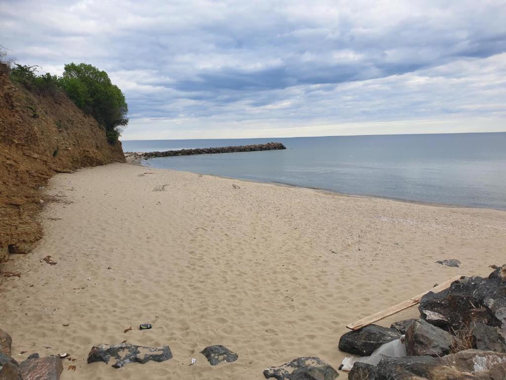 Mitprot Panorama Bay 2 Luks Studio Sveti Vlas Luaran gambar